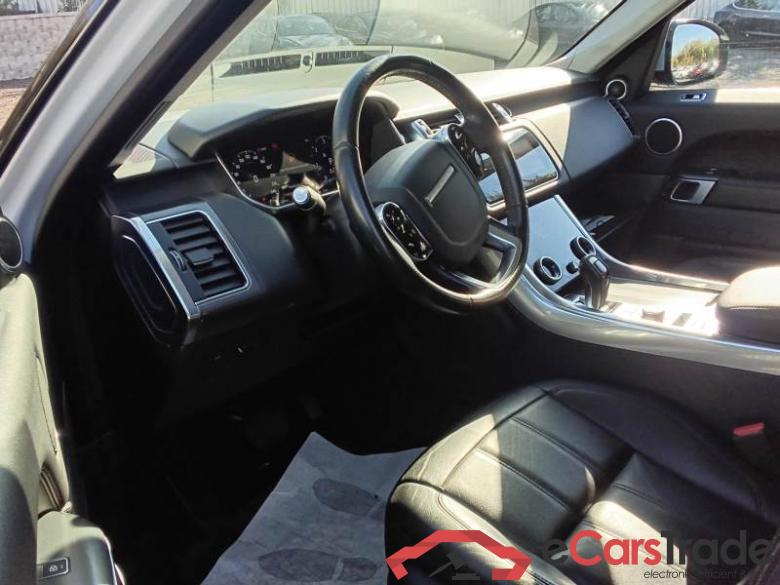 LAND ROVER RANGE ROVER SPORT / 2017 / 5P / SUV 3.0 SDV6 249CV S AUT. #3