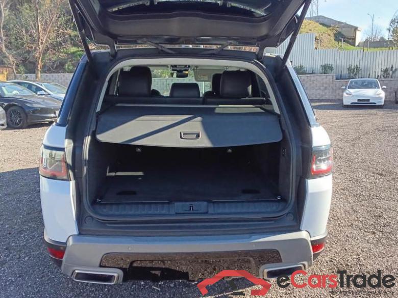 LAND ROVER RANGE ROVER SPORT / 2017 / 5P / SUV 3.0 SDV6 249CV S AUT. #5