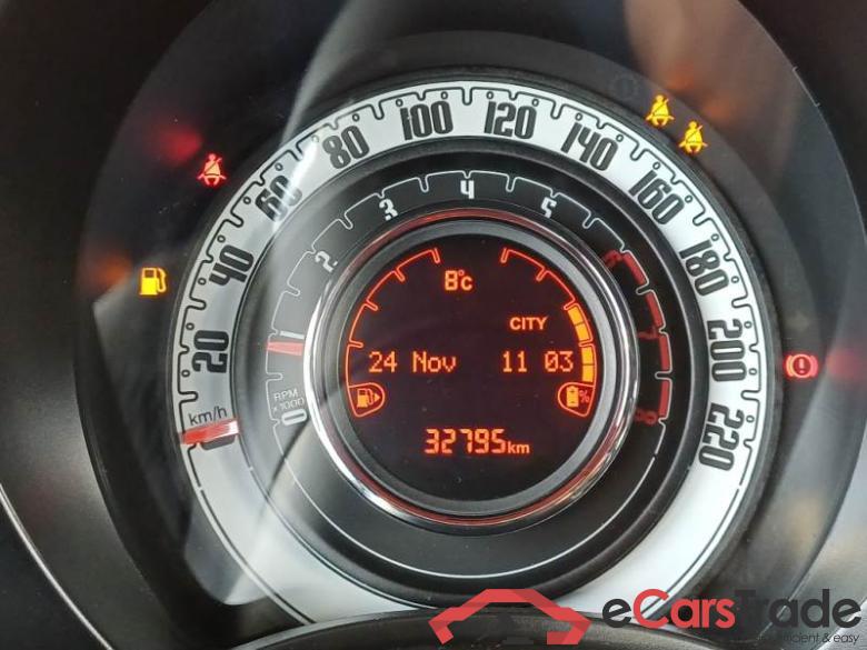 FIAT 500 / 2015 / 3P / BERLINA 1.0 70CV IBRIDO CULT #4