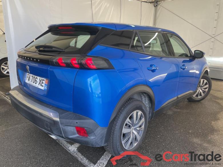 2008 Active Business 1.5 HDi 110CV BVM6 E6d #3