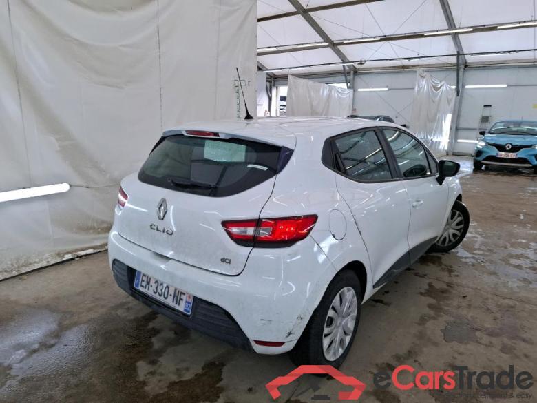 Clio IV Air MediaNav 1.5 dCi 75CV BVM5 E6 #3