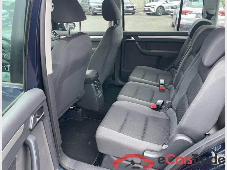 VOLKSWAGEN Touran Touran    Trendline 1.4 TSI  103 kW (140 ch) 6 vitesses manuel #5