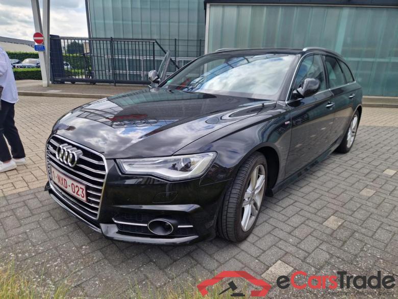 AUDI A6 Avant Audi A6 Avant 2.0 TDI quattro 140(190) kW(PS) S tronic #1
