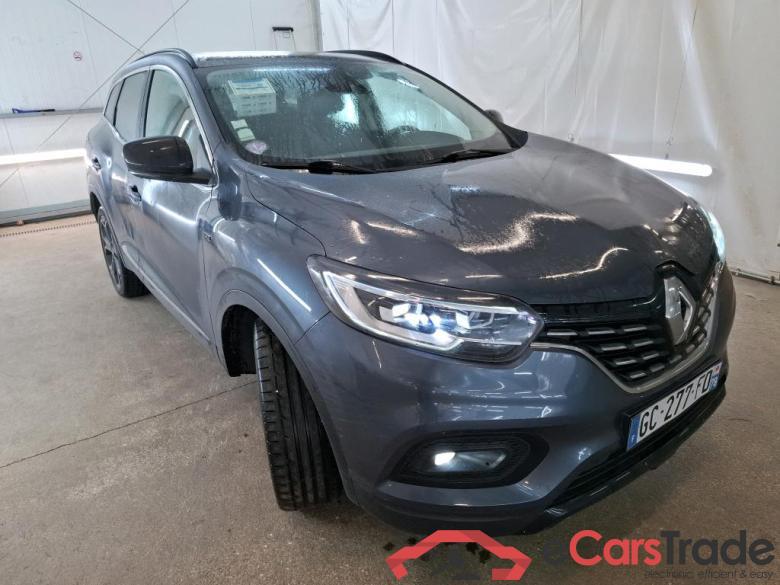 RENAULT Kadjar / 2018 / 5P / Crossover Black Edition TCe 140 EDC FAP - 21 #4