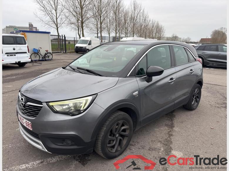 OPEL Crossland X Crossland X 1.2i Design Line (EU6.2) #1