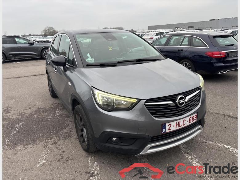 OPEL Crossland X Crossland X 1.2i Design Line (EU6.2) #2