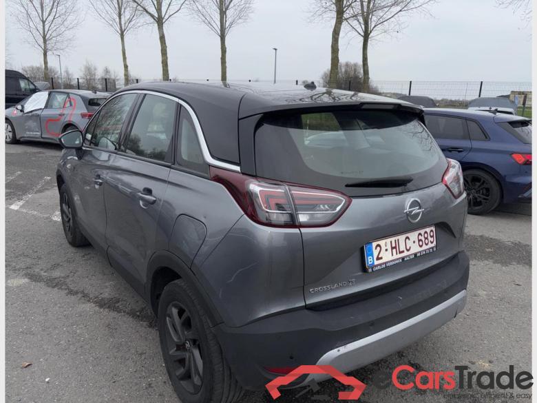 OPEL Crossland X Crossland X 1.2i Design Line (EU6.2) #4