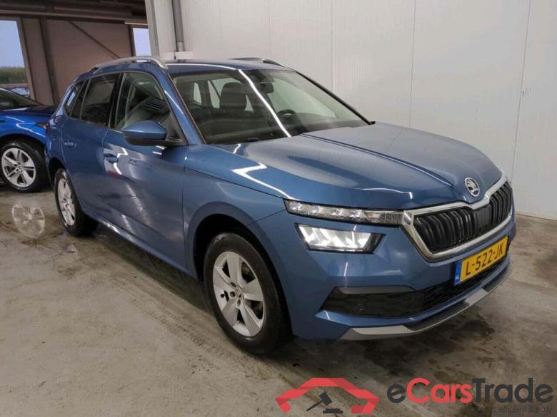 SKODA Kamiq 1.0 TSI Ambition #5