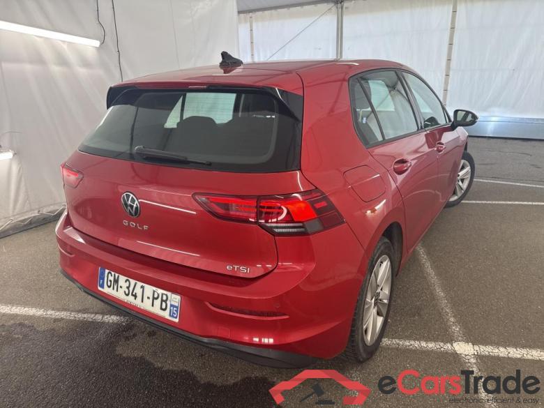 VOLKSWAGEN Golf / 2020 / 5P / Berline 1.5 eTSI OPF 130 DSG7 Life Busi #3