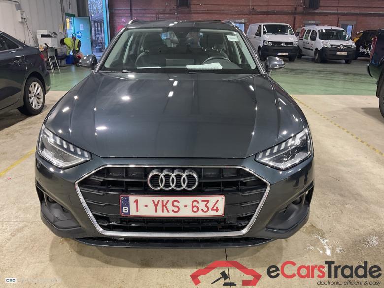 AUDI A4 AVANT DIESEL - 2020 35 TDi Business Edition S tronic #2