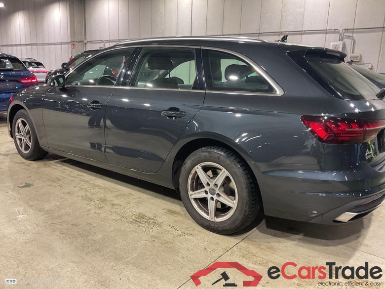 AUDI A4 AVANT DIESEL - 2020 35 TDi Business Edition S tronic #3