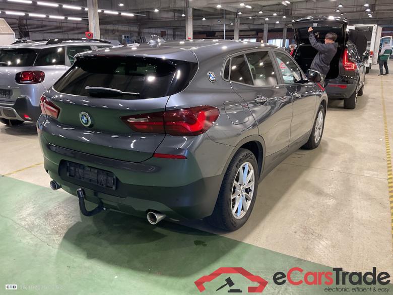 BMW X2 2.0 SDRIVE20D 140KW AUTO Licht Business Plus Comfort Model Advantage #4
