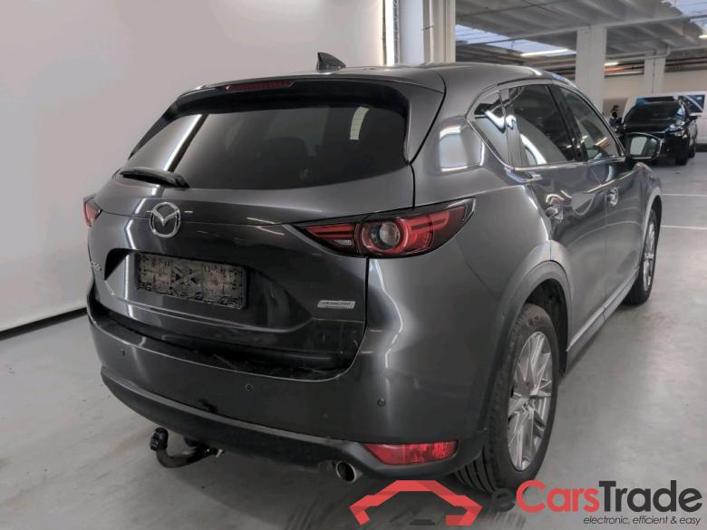 MAZDA CX-5 2.2 SKYACTIV-D 150 SKYCRUISE #4
