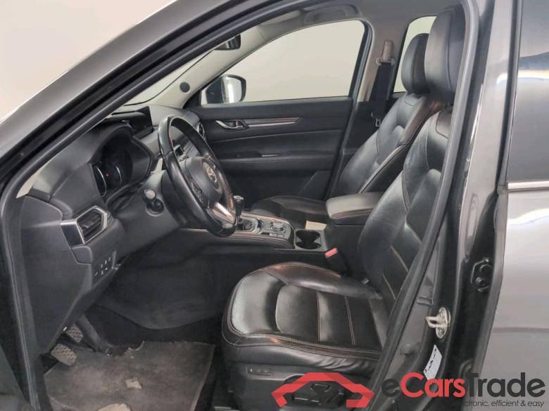 MAZDA CX-5 2.2 SKYACTIV-D 150 SKYCRUISE #5