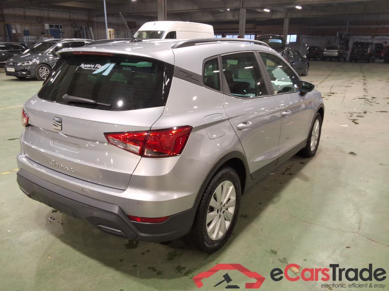 SEAT ARONA 1.0 TSI 81KW MOVE #4