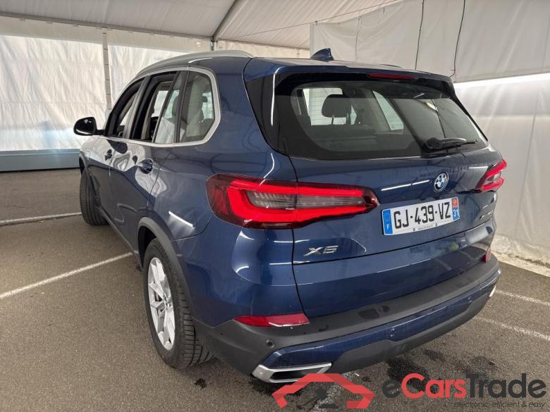 BMW X5 / 2018 / 5P / SUV xDrive45e 394ch Lounge BVA8 Hybride #2