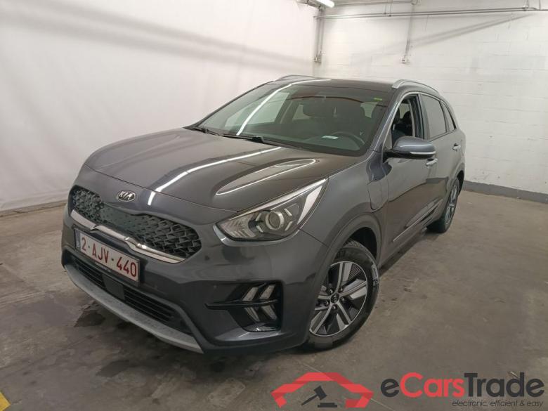 KIA Niro More 1.6 GDi PHEV 6DCT 5d #1