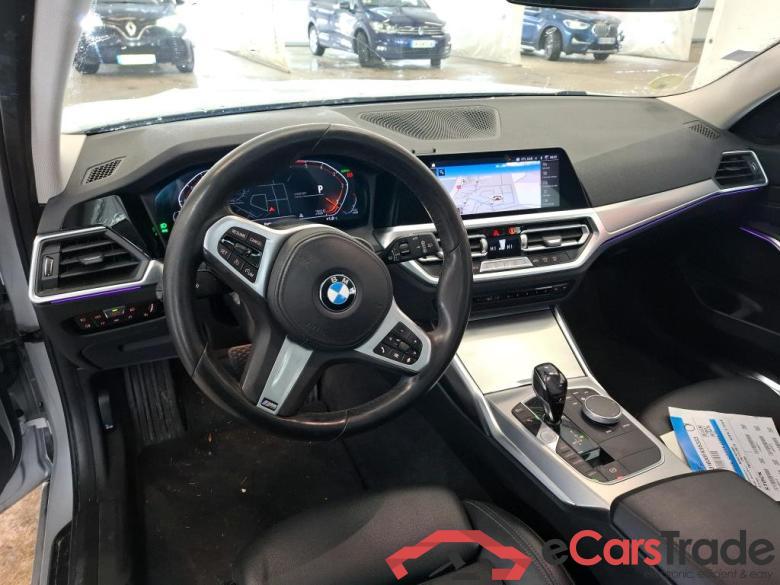 Série 3 Touring 318 d Lounge 2.0 150CV BVA8 E6d #5