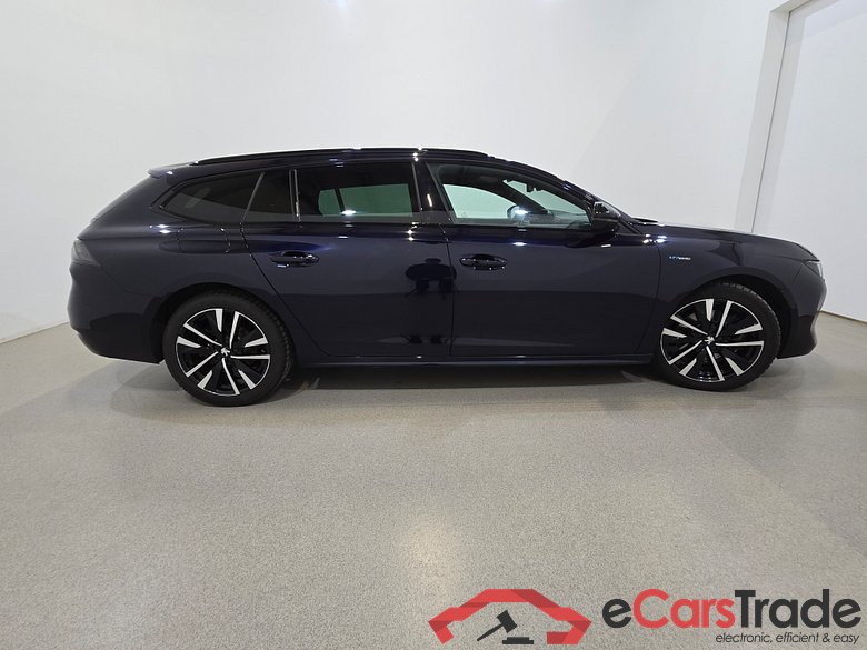 Peugeot 508 SW 1.6 Plug-In Hybrid GT-Line Aut. LED-Xenon I-Cockpit Focal Navi 1/2 Sport-Leather KeylessGo Camera Klima PDC ... #5