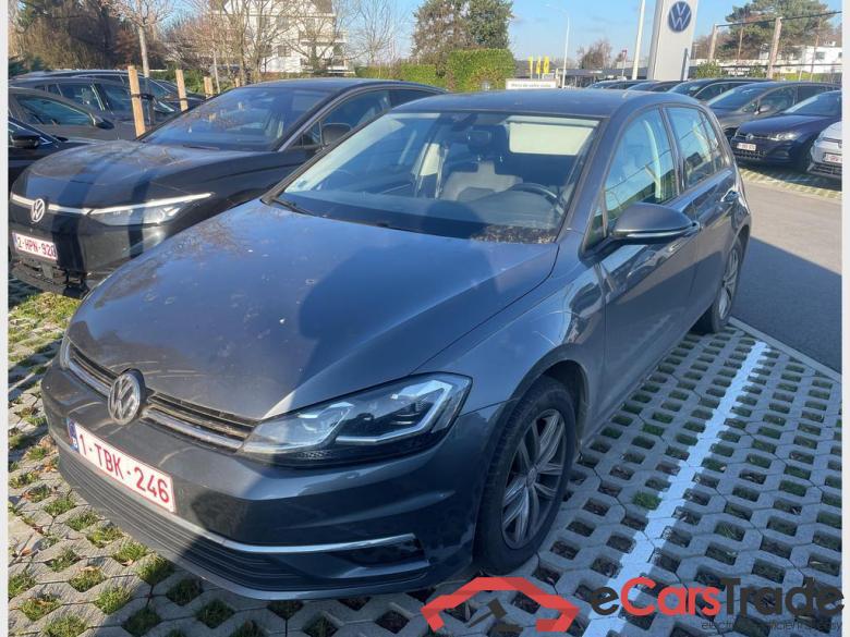 VOLKSWAGEN Golf VII Golf 1.4 TSI BMT Highline DSG #1