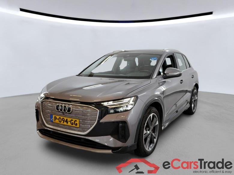 AUDI Q4 e-tron 150 kW #1