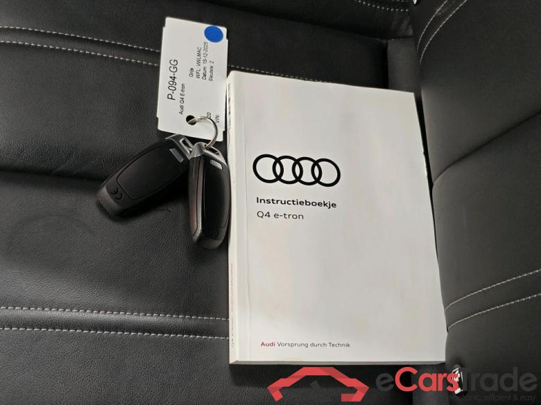 AUDI Q4 e-tron 150 kW #6