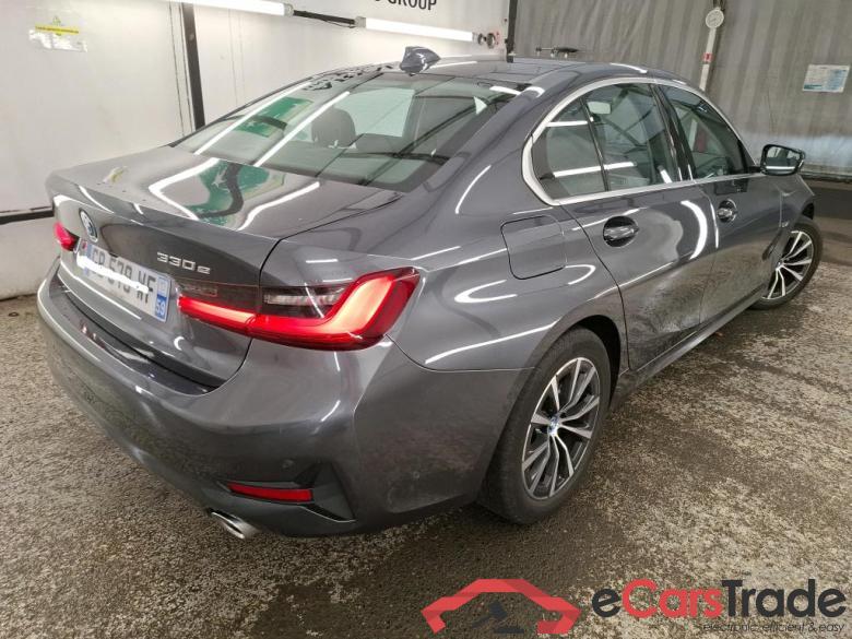 BMW Série 3 Berline / 2018 / 4P / Berline 330e 292ch Business Design BVA8 Hybride #3