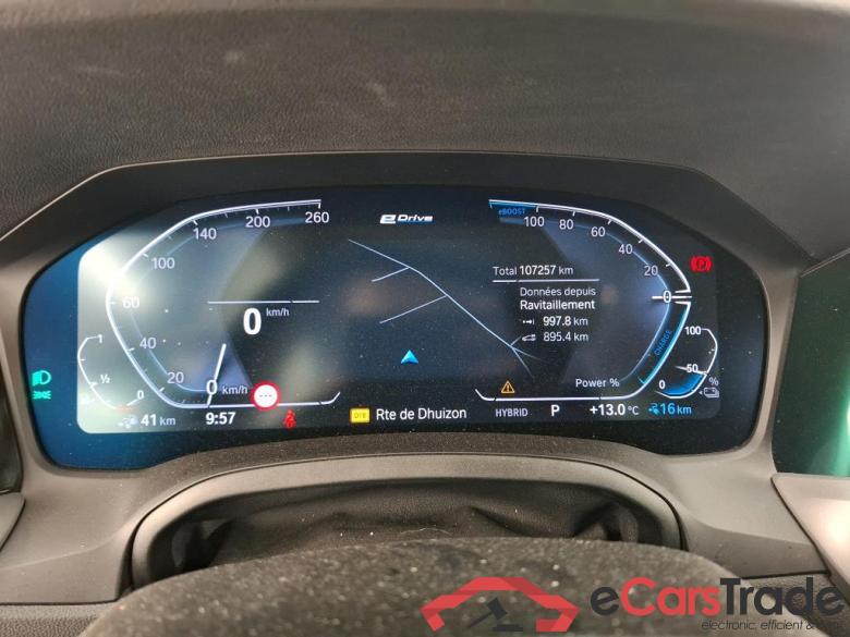 BMW Série 3 Berline / 2018 / 4P / Berline 330e 292ch Business Design BVA8 Hybride #6