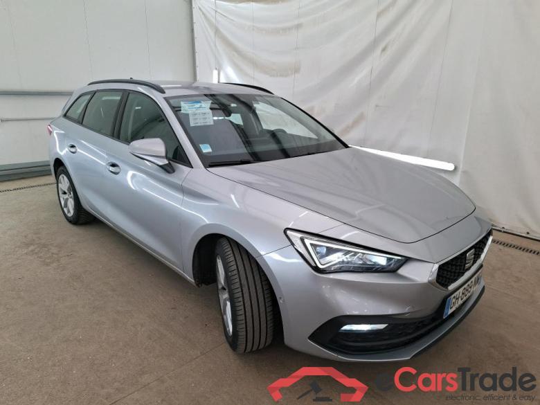 SEAT Leon Sportstourer / 2020 / 5P / Break 1.0 eTSI 110 DSG S&S Style Business #4