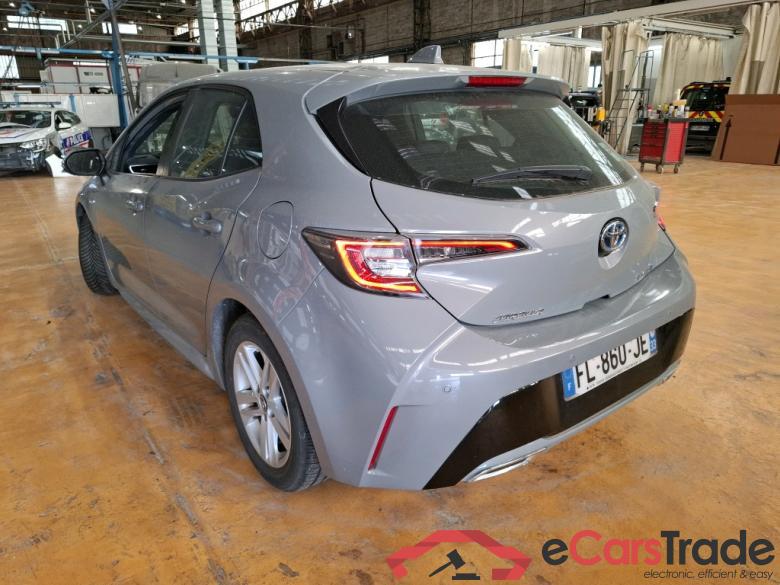 TOYOTA Corolla / 2018 / 5P / Berline Hybride 180h Dynamic Business #2