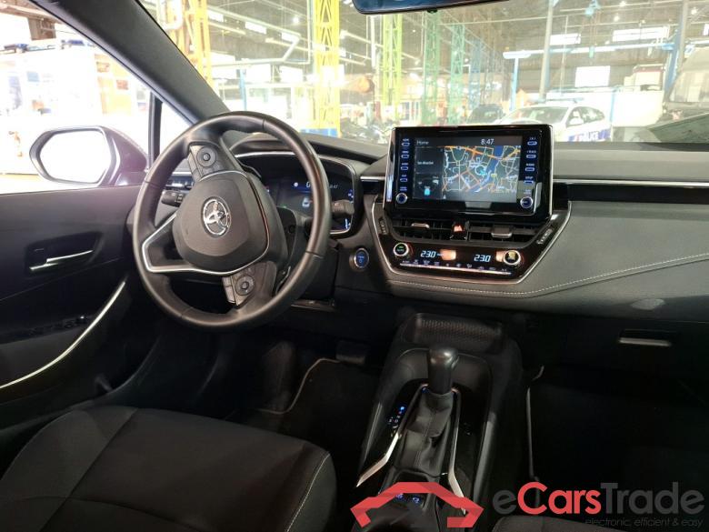TOYOTA Corolla / 2018 / 5P / Berline Hybride 180h Dynamic Business #5