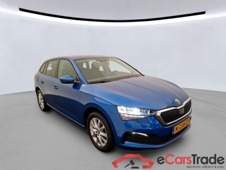 SKODA Scala 81 kW #4