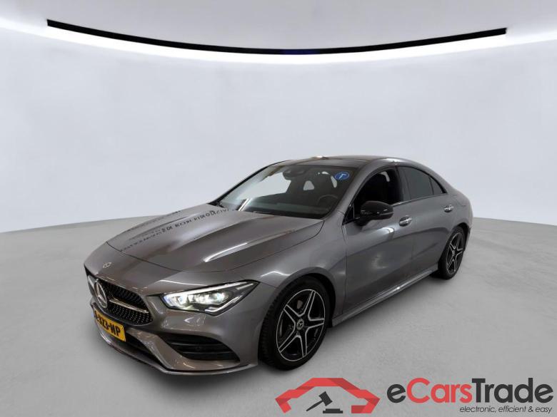 MERCEDES-BENZ CLA-klasse 100 kW #1