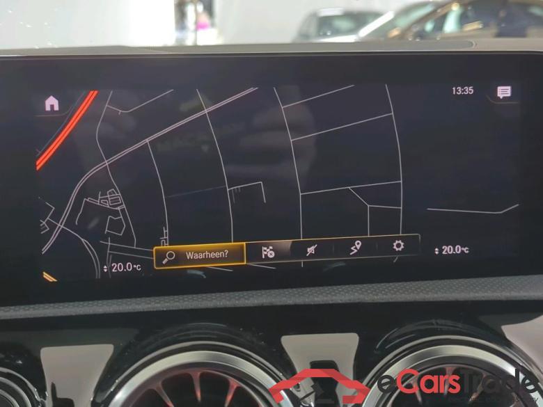 MERCEDES-BENZ CLA-klasse 100 kW #2