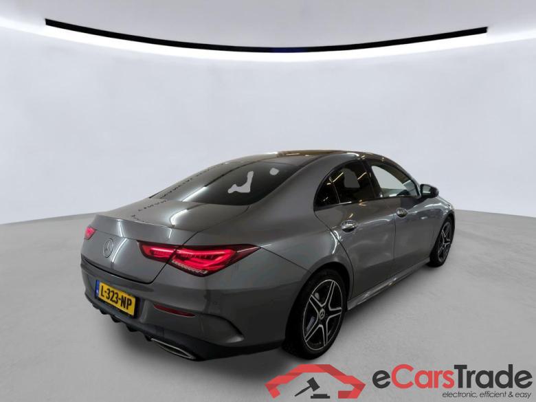 MERCEDES-BENZ CLA-klasse 100 kW #6