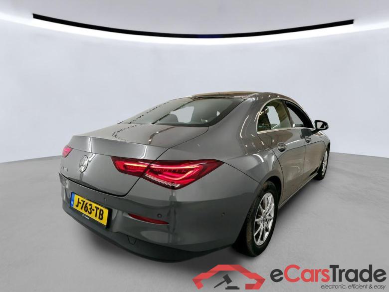 MERCEDES-BENZ CLA-klasse 100 kW #6