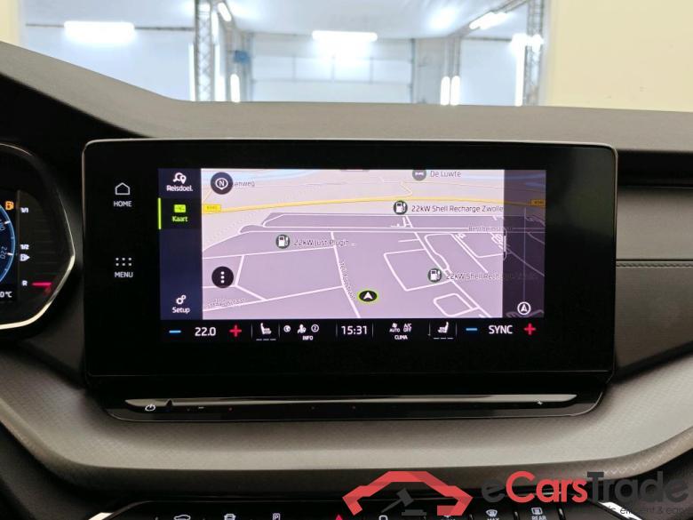 SKODA Octavia Combi 81 kW #3