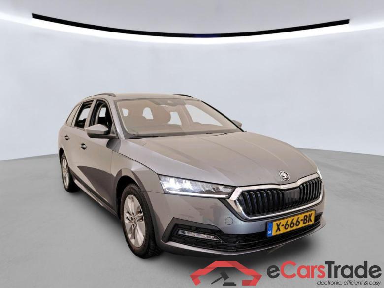 SKODA Octavia Combi 81 kW #4