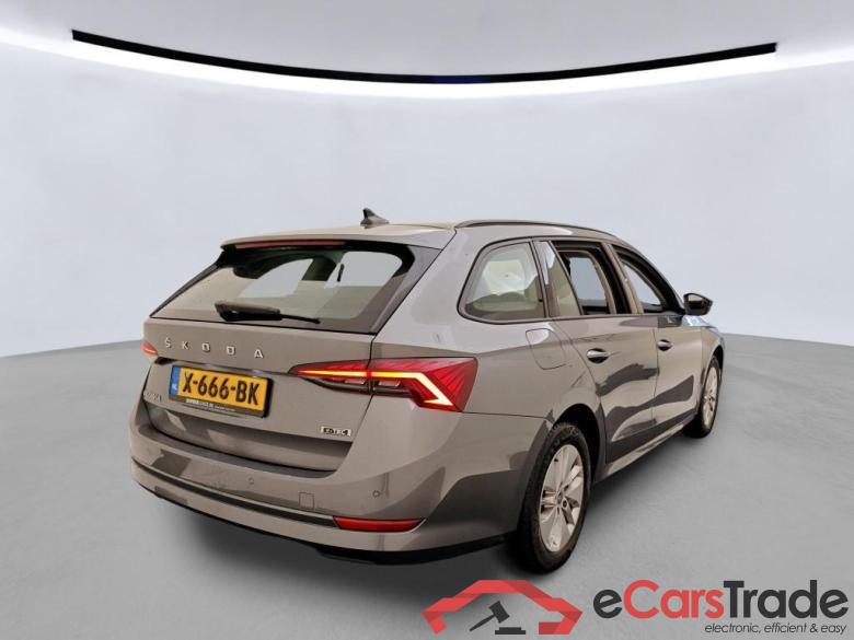 SKODA Octavia Combi 81 kW #5