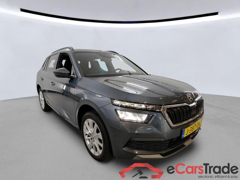 SKODA Kamiq 85 kW #5