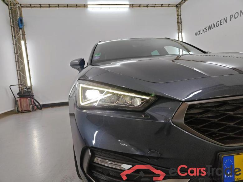 SEAT Leon Sportstourer 110 kW #4