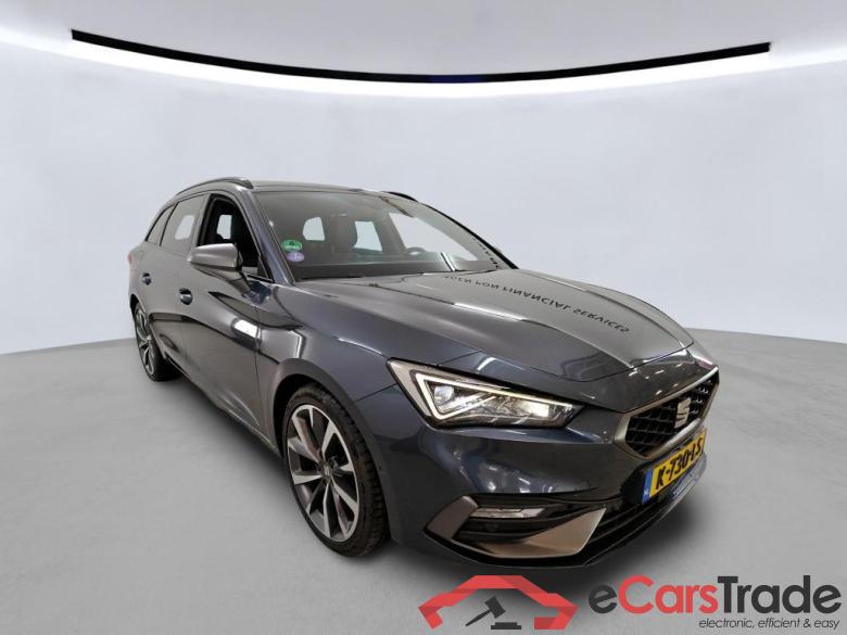 SEAT Leon Sportstourer 110 kW #5