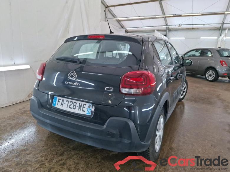 C3 Société Feel Nav 1.2 PureTech 80CV BVM5 E6 #3