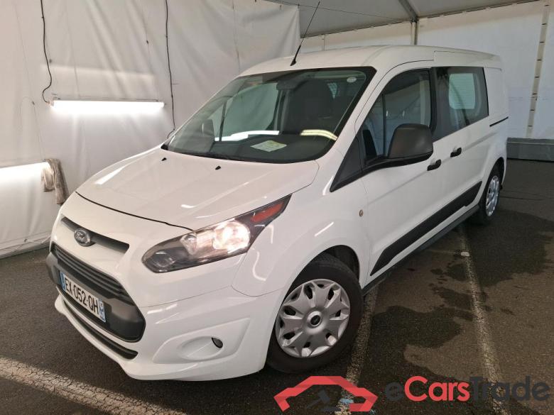 FORD Transit Connect VU 4p Fourgonnette 1.5TD100 L2 TREND #1