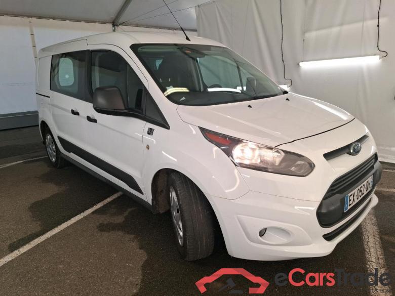 FORD Transit Connect VU 4p Fourgonnette 1.5TD100 L2 TREND #4