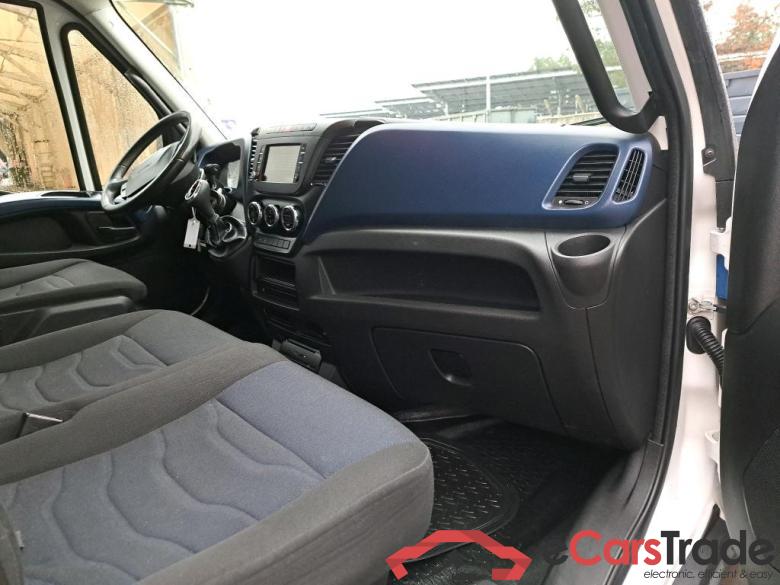 IVECO Daily VU 4p Fourgon 35S14GA8 V/P11 H2 3520 #5