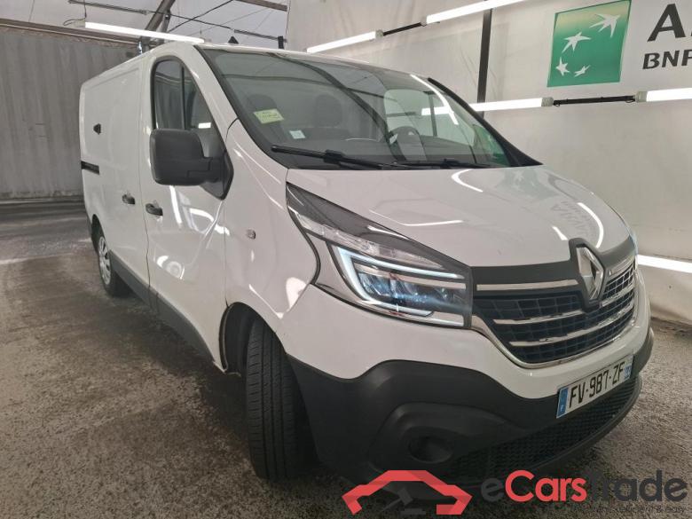 Trafic Fourgon L1H1 1000 Confort 1.6 dCi #4