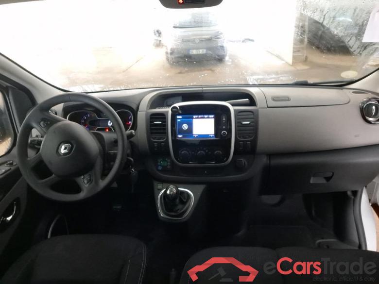 RENAULT Trafic VU 4p Fourgon FG GCFL1H1 1000 dCi95 Stop&Start E6 #5