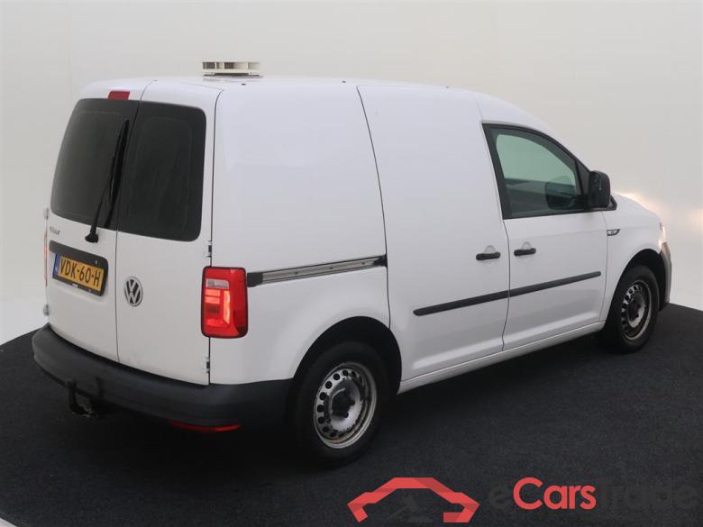 VOLKSWAGEN Caddy 55 kW #4
