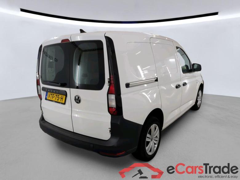 VOLKSWAGEN Caddy Cargo 55 kW #4